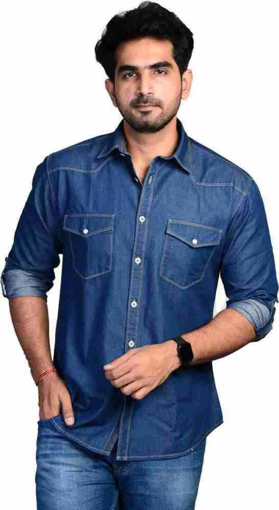 Jeans shirts outlet flipkart