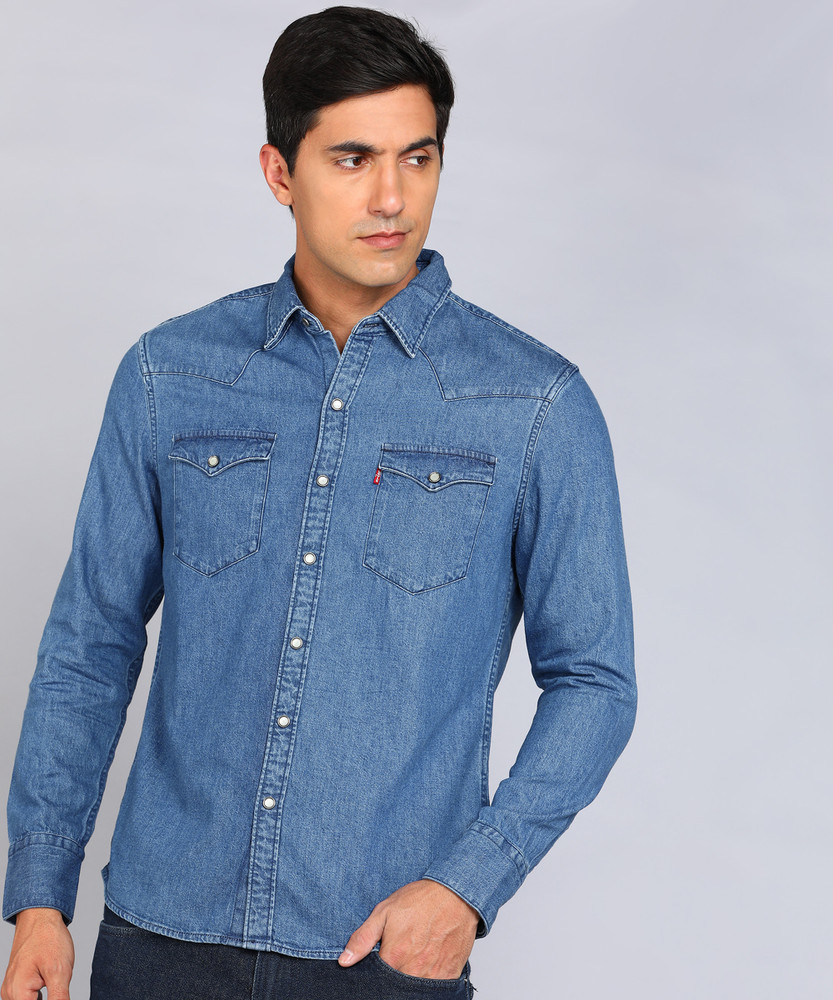 levis shirts flipkart