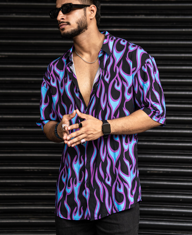 Flipkart men's clothing casual party discount wear shirts