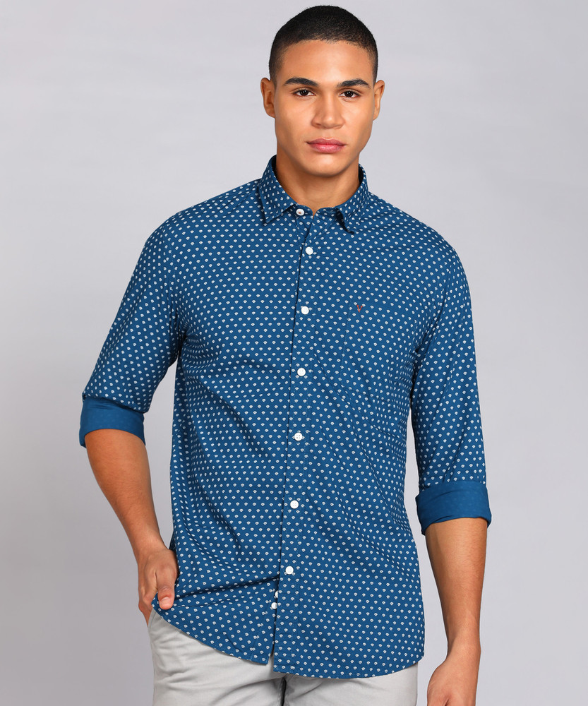 Van heusen shirts flipkart on sale