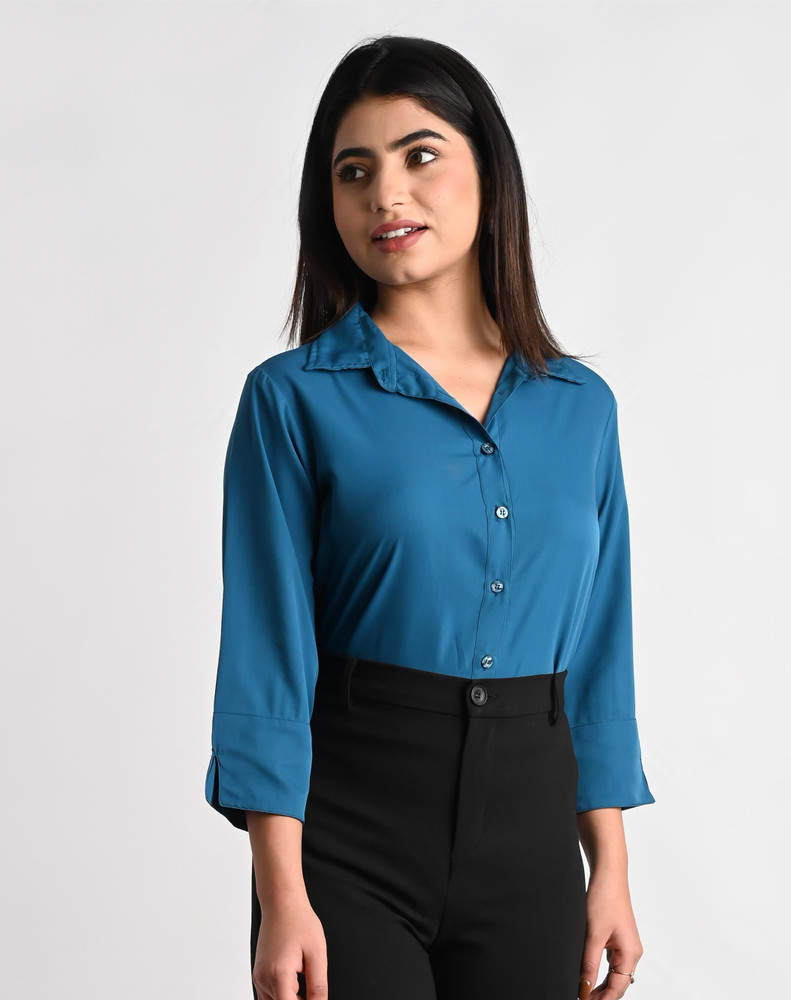 Shirt for deals girl flipkart