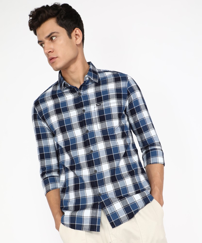 spykar shirts flipkart