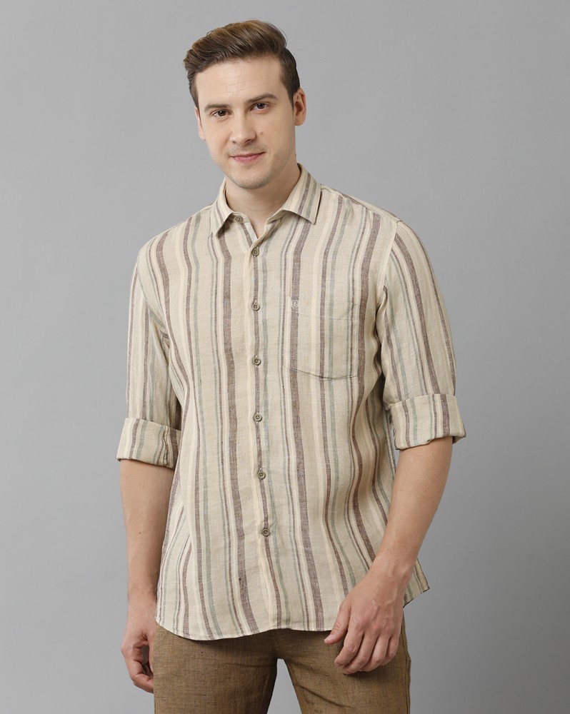 flipkart linen shirts