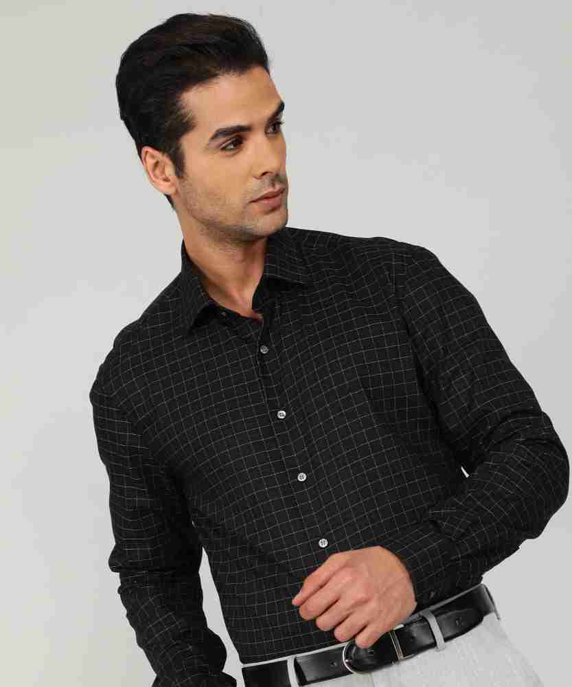 Calvin klein deals formal shirts