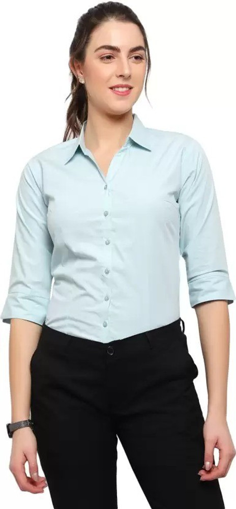 Formal shirt and top pant for ladies
