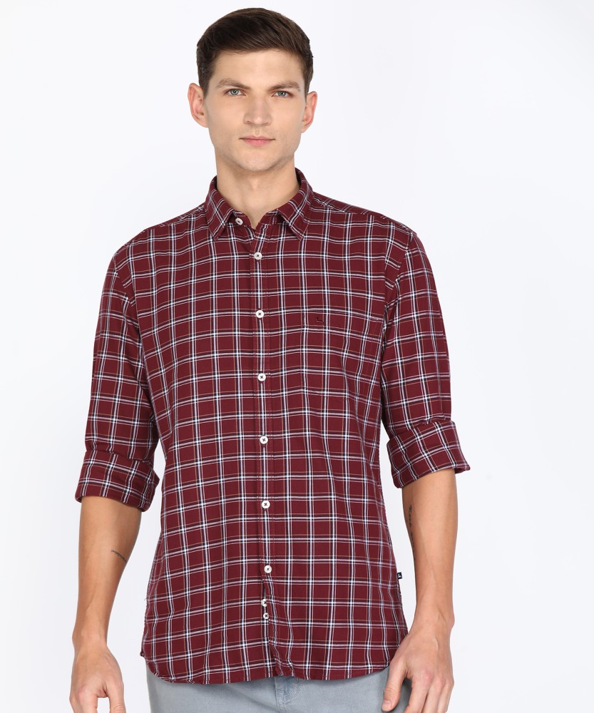 Parx hotsell shirts flipkart