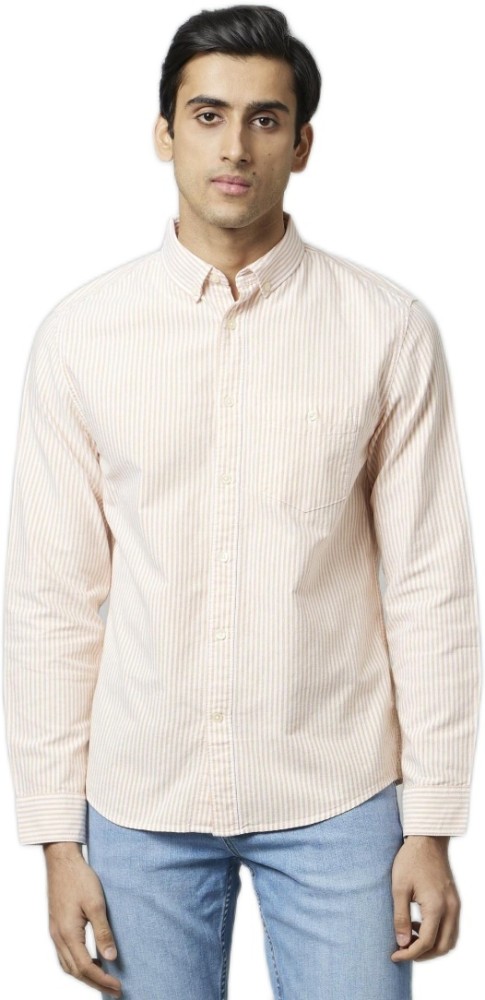 celio striped shirt