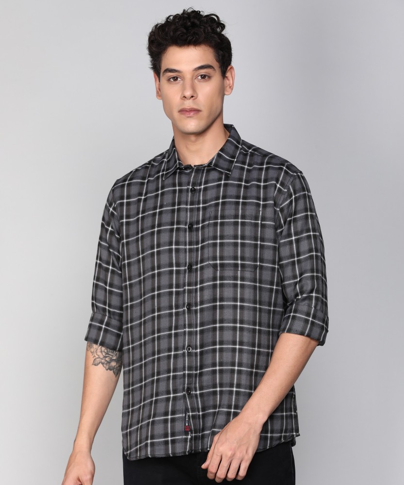 Flipkart mens casual on sale shirts