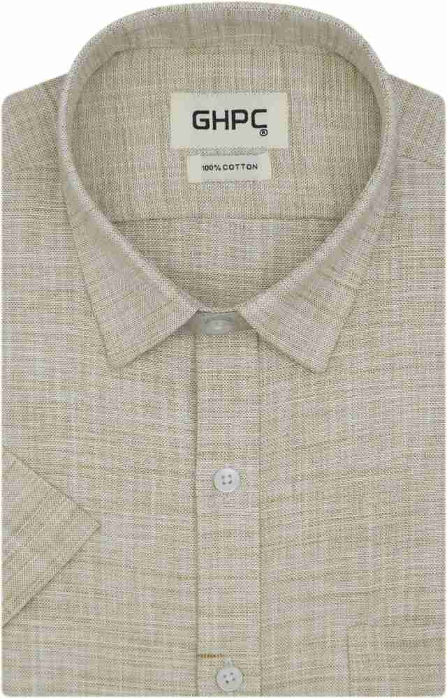 Buy Linen Shirt For Men Online - GHPC