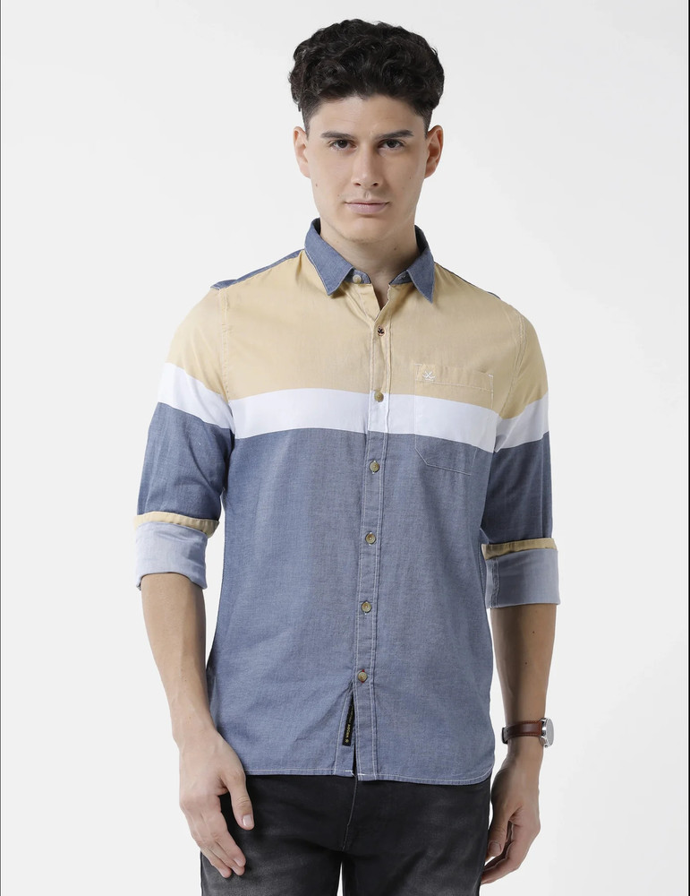 Wrogn shirt online on sale