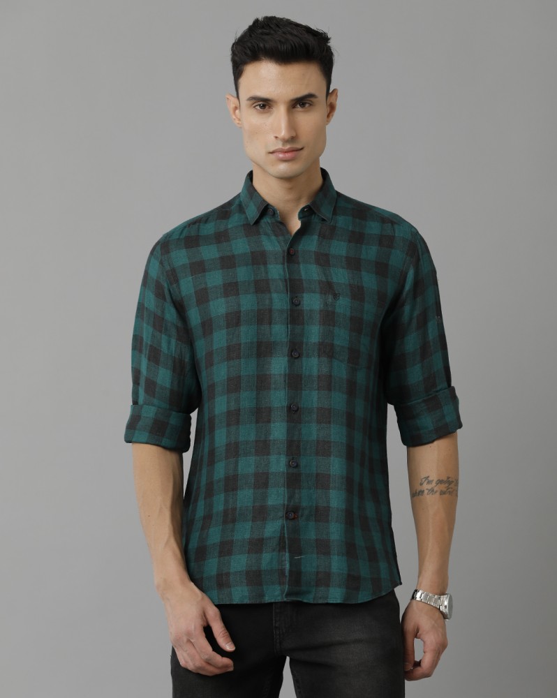 Flipkart hotsell linen shirts