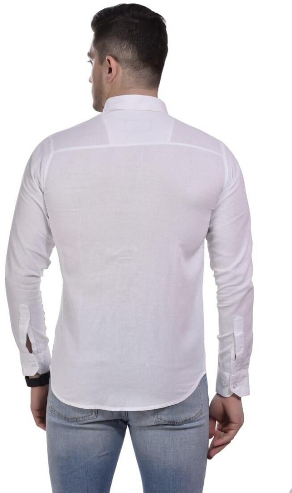 Skims 3-pack T-shirt in White for Men