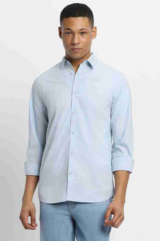 FOREVER 21 Men Solid Casual Light Blue Shirt Buy FOREVER 21 Men Solid Casual Light Blue Shirt Online at Best Prices in India Flipkart