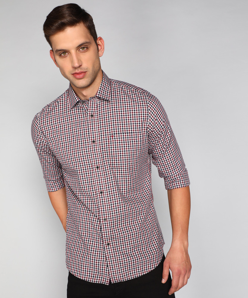 Van heusen discount shirts flipkart