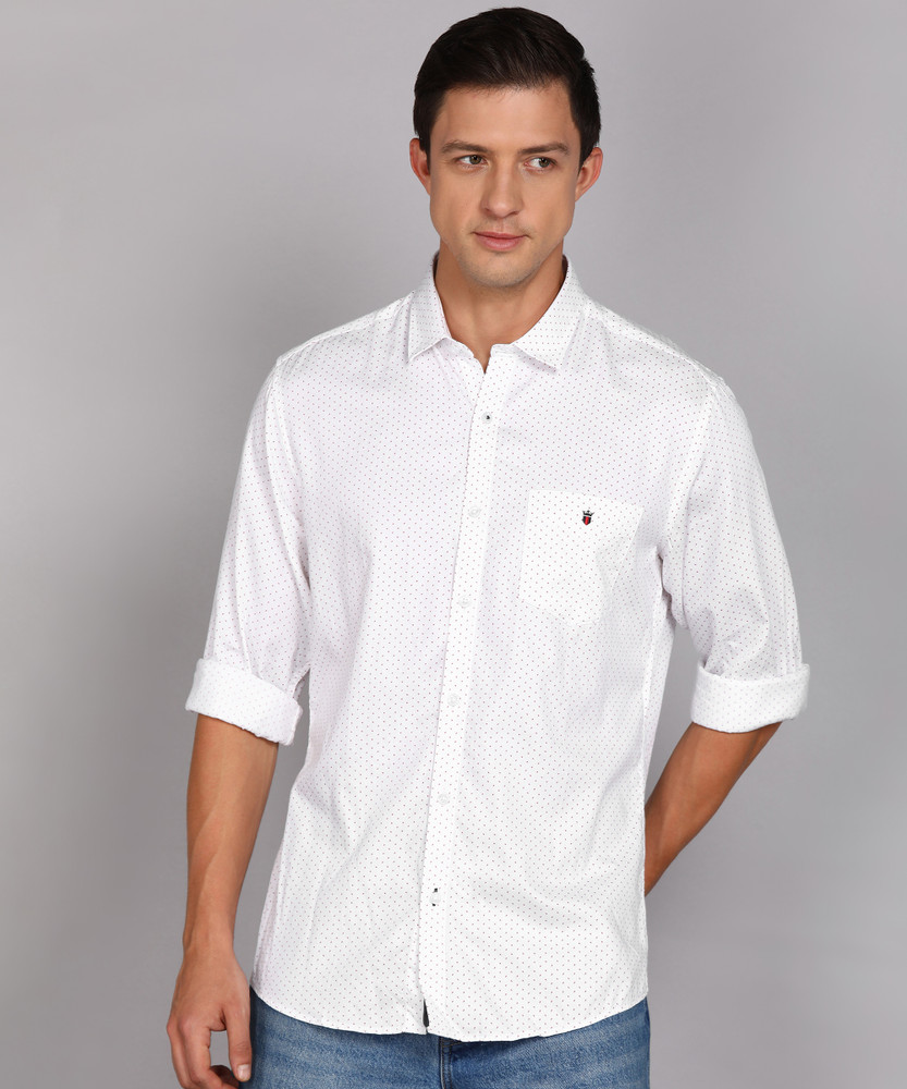 Louis philippe shirts online discount