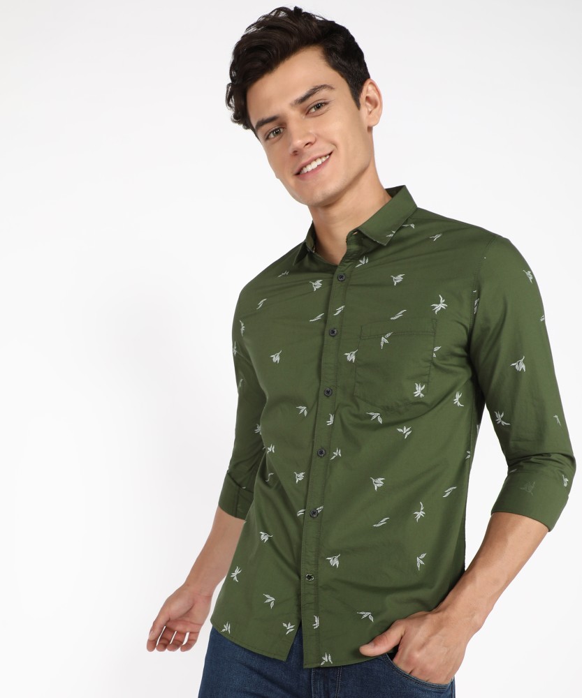 spykar shirts flipkart