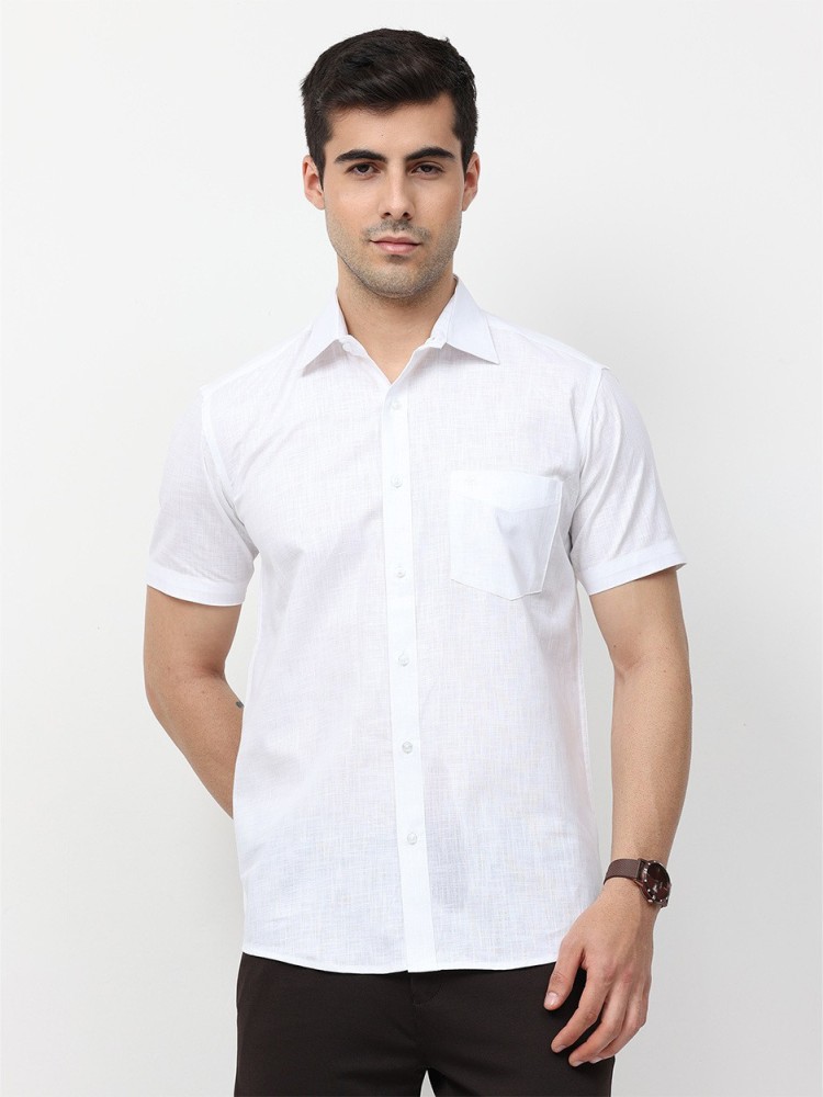 Linen shirts clearance flipkart