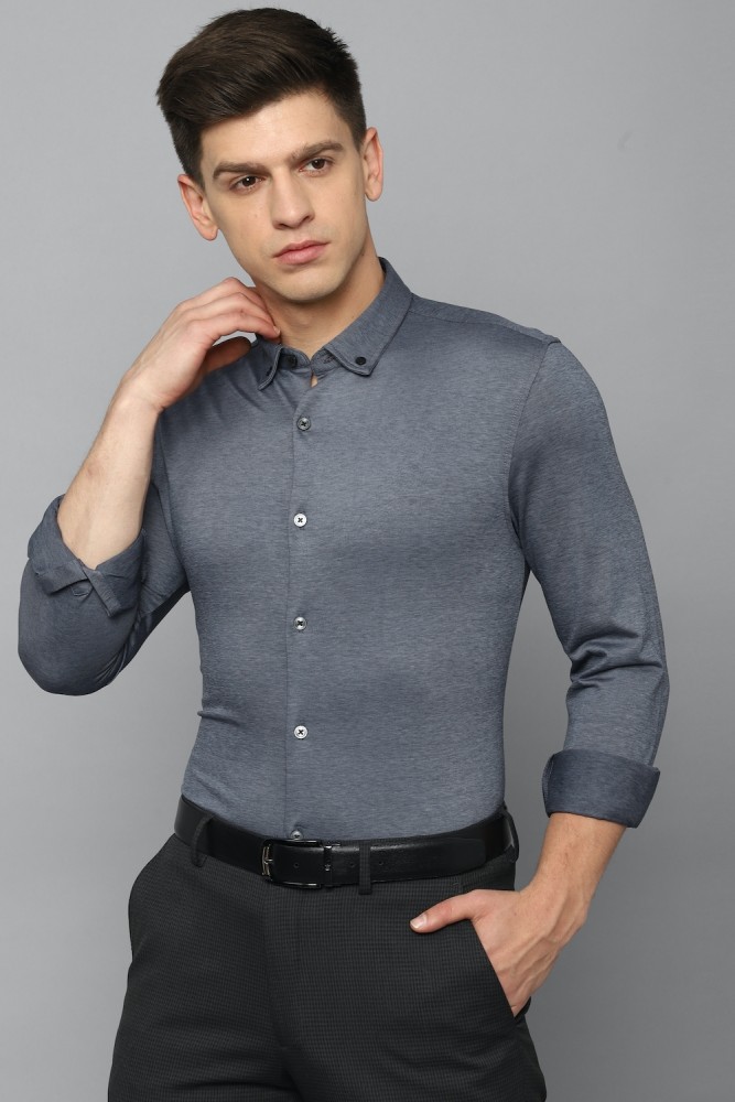 How To Wear Blue & Gray - Color Combinations For Blues & Greys In Menswear