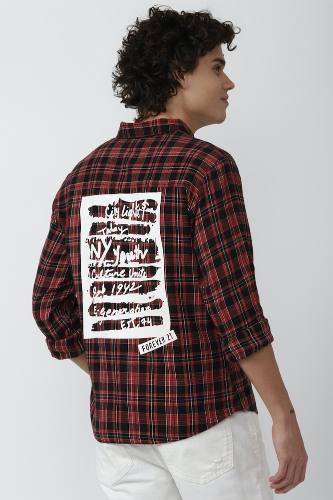 red top forever 21