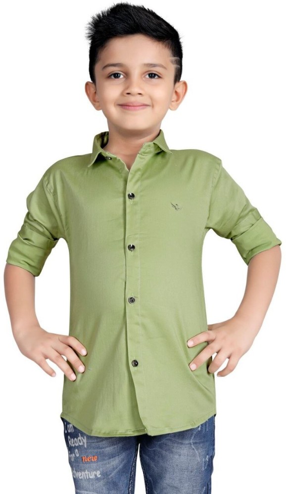 Boy shirt sale style flipkart