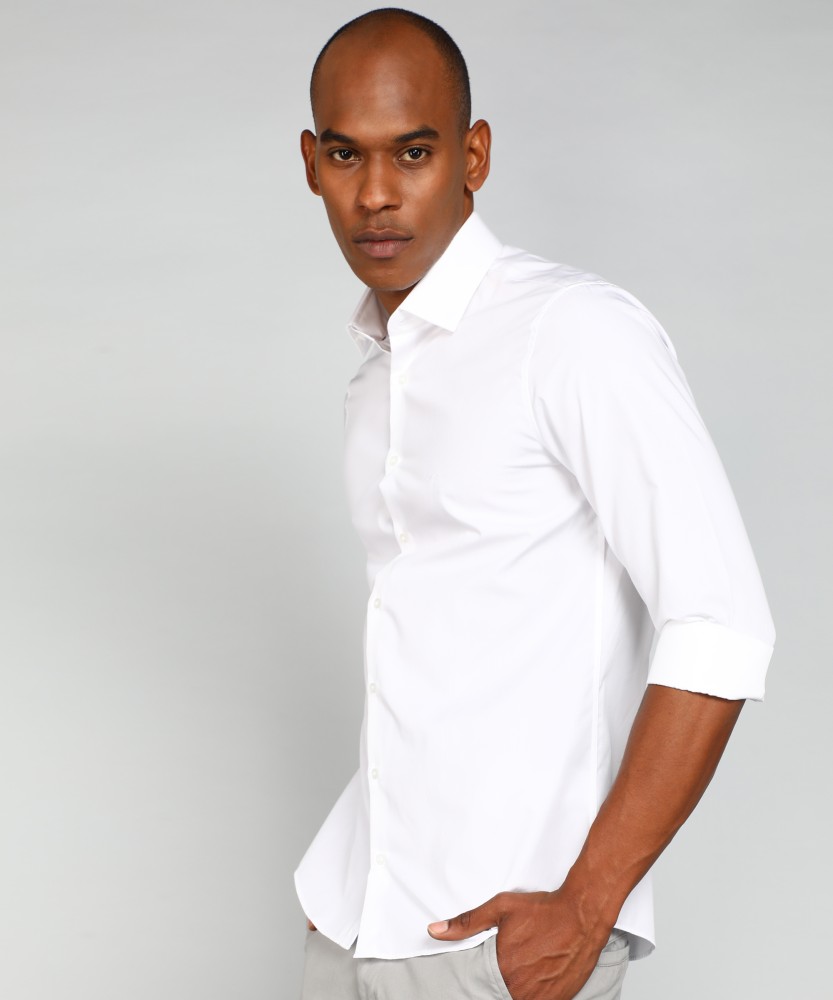 Calvin klein store white undershirt