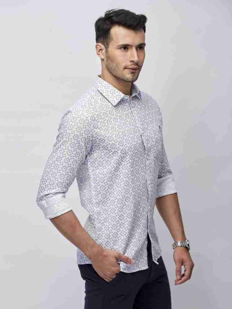 J hampstead white clearance shirt