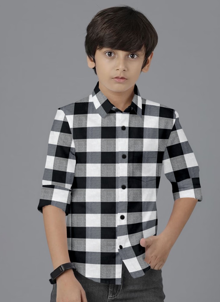 Discover 151+ black and white dress boy latest - seven.edu.vn