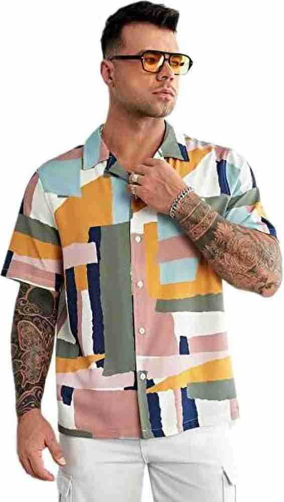 Buy Lymio Casual Shirt for Men, Shirt for Men, Men Stylish Shirt