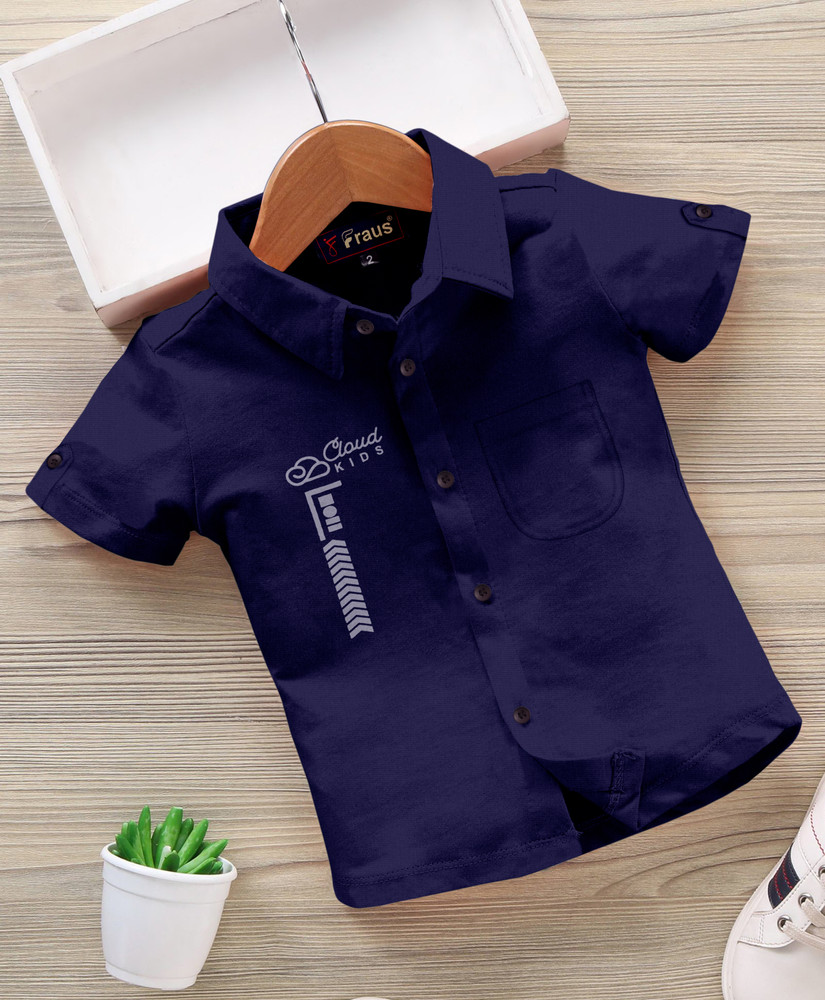 Flipkart shirt for boys cheap