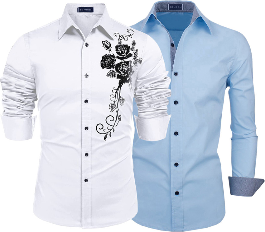 new white shirt design 2019