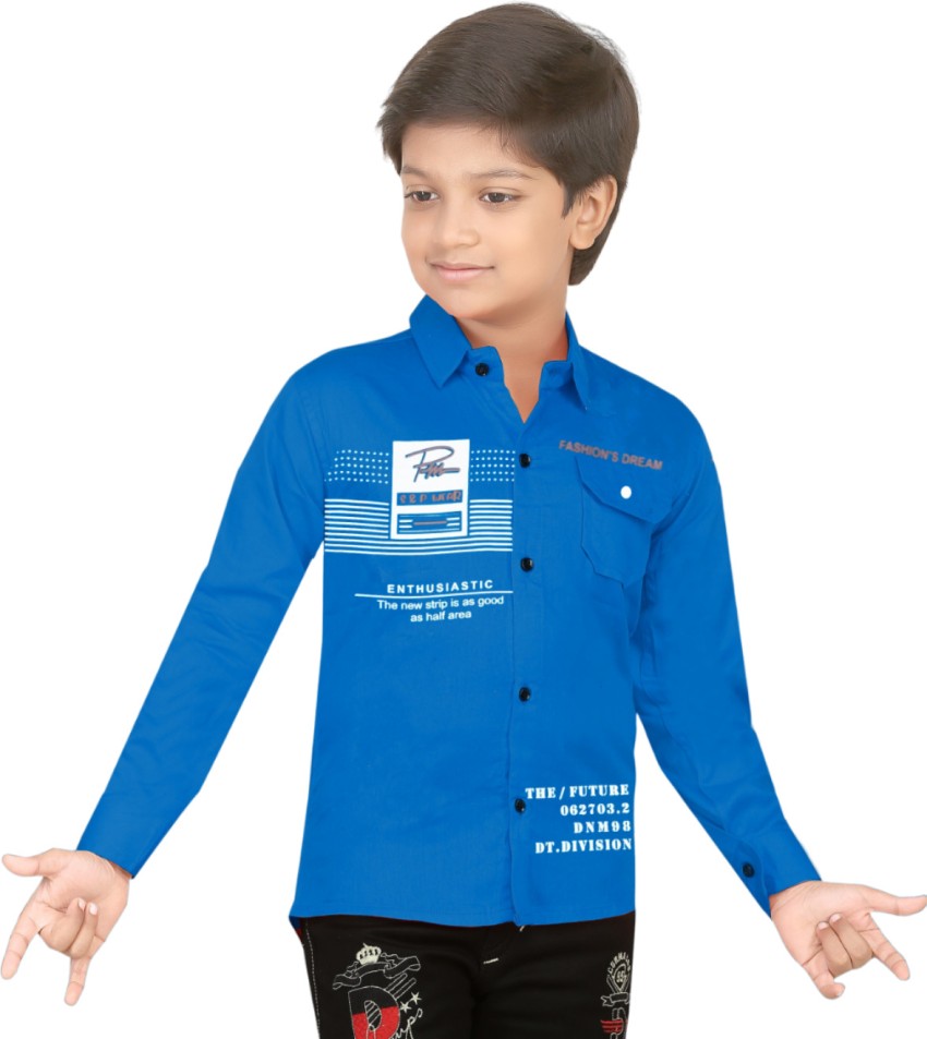 boy shirt style flipkart