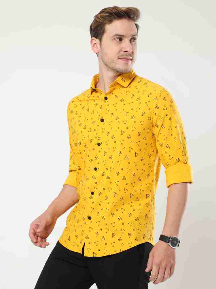 Cactus man store shirts slim fit