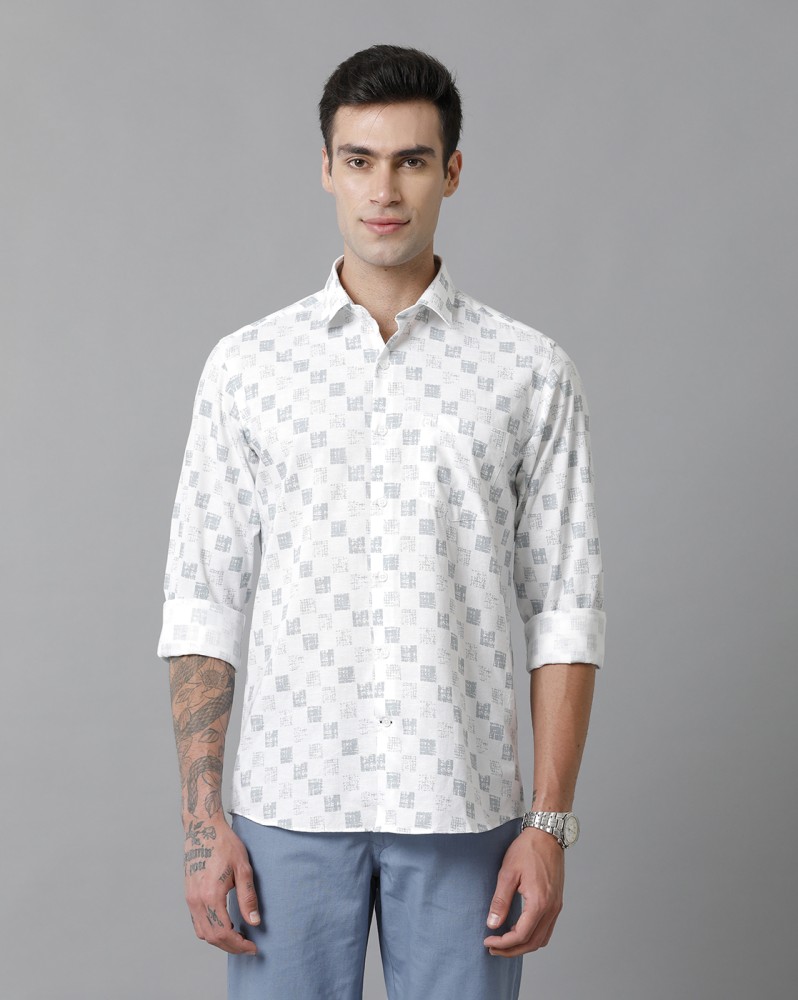 Linen club shirt discount online