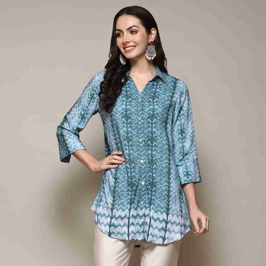 Biba short shop tops