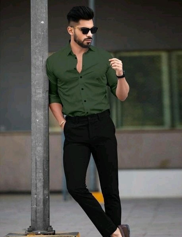 What To Wear With Green Pants  Read This First