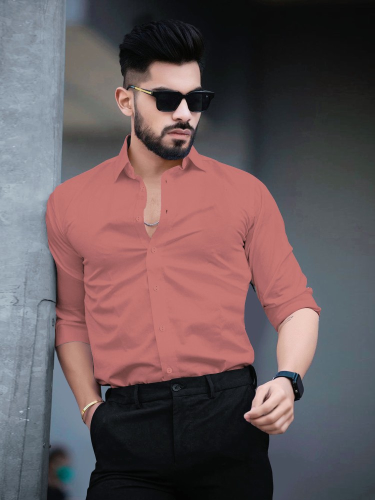 Discover 143+ pink dress for men best - seven.edu.vn