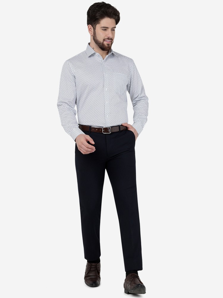 Amazon.in: JadeBlue - Trousers / Men: Clothing & Accessories