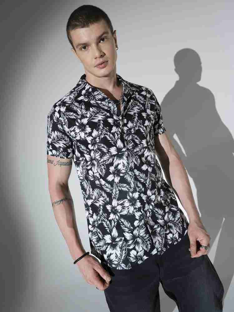 Buy Black Shirts for Men by Hubberholme Online