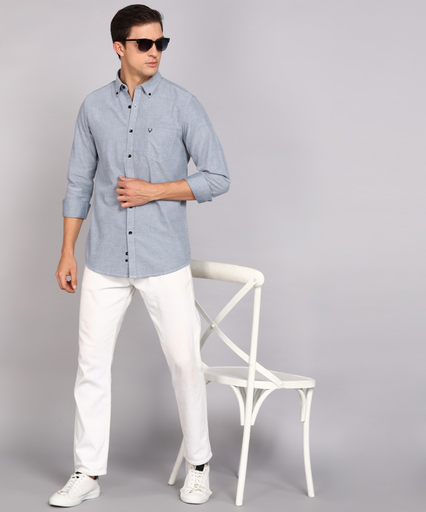 Shop Formal Black Shirt Grey Pants | UP TO 56% OFF