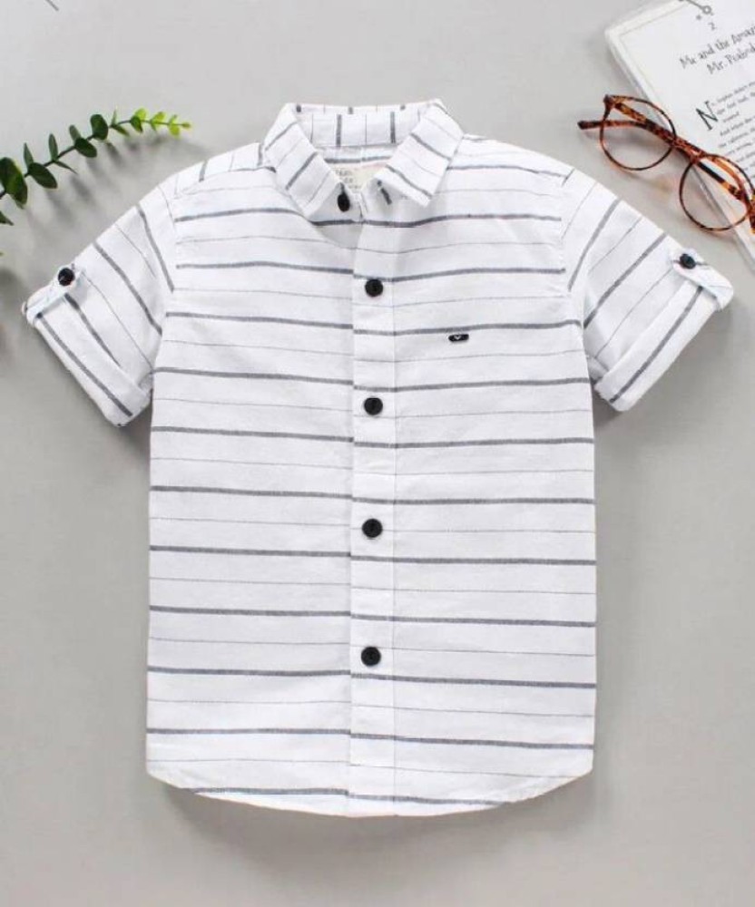 Boy shirt style flipkart best sale