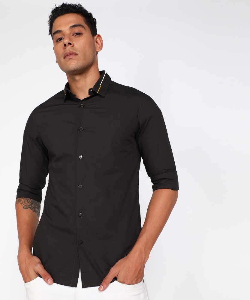 Spykar hot sale casual shirts