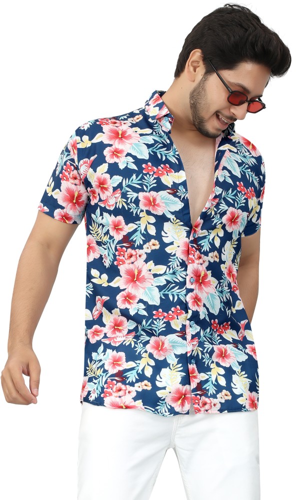 Madguys Fashion Men Printed Casual Multicolor Shirt - Buy Madguys Fashion Men Printed Casual Multicolor Shirt Online at Best Prices in India | Flipkart.com