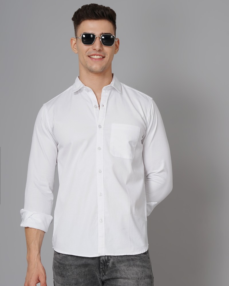 Buy White Tshirts for Men by PAUL STREET Online