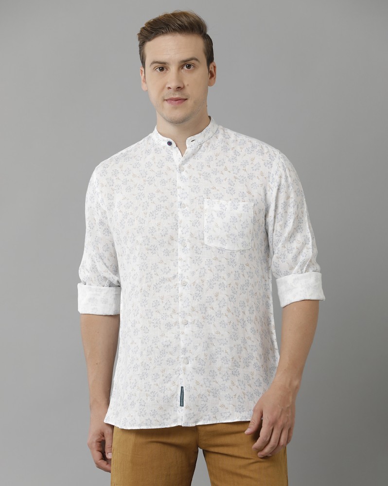 Linen club shop shirt online