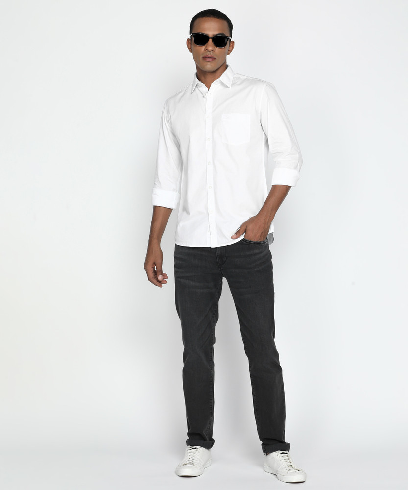 parx white shirt