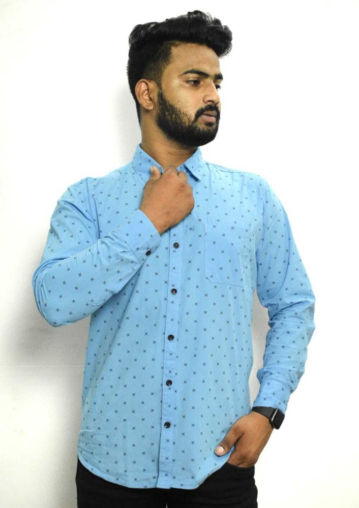 Indian shirt clearance pattern