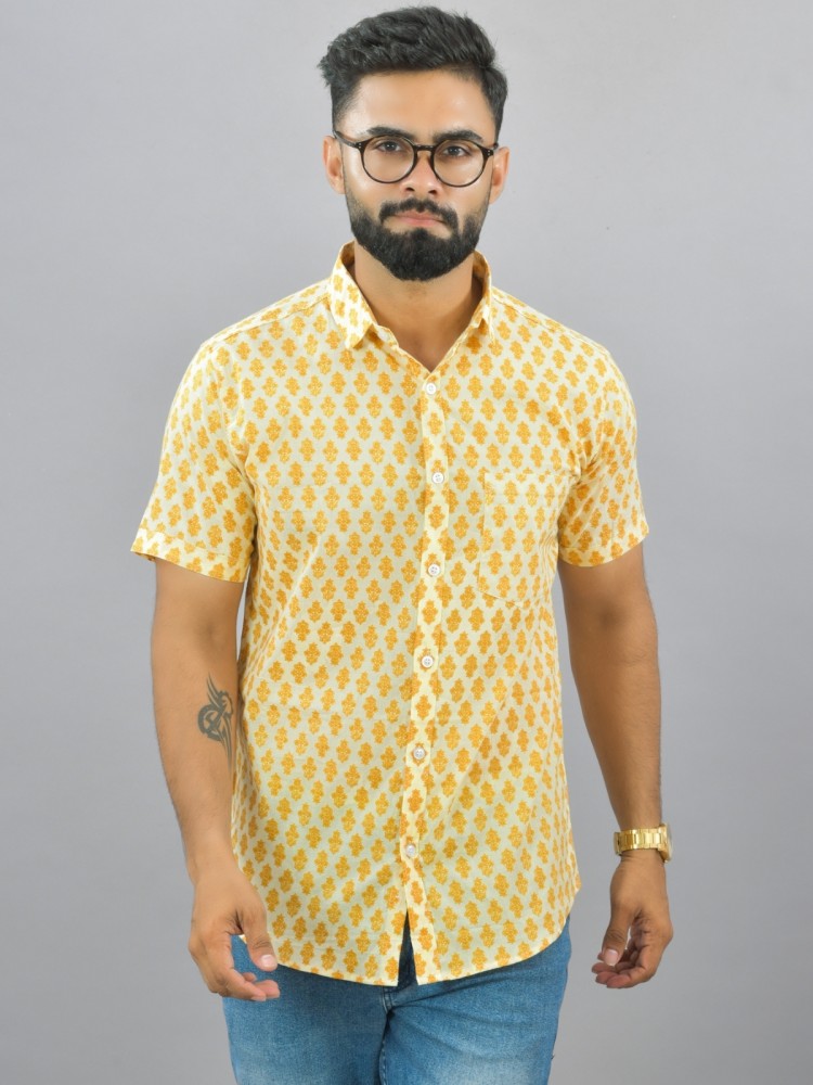 Buy FOGA CLOTHING MEN RAYON SHIRTS Online at Best Prices in India