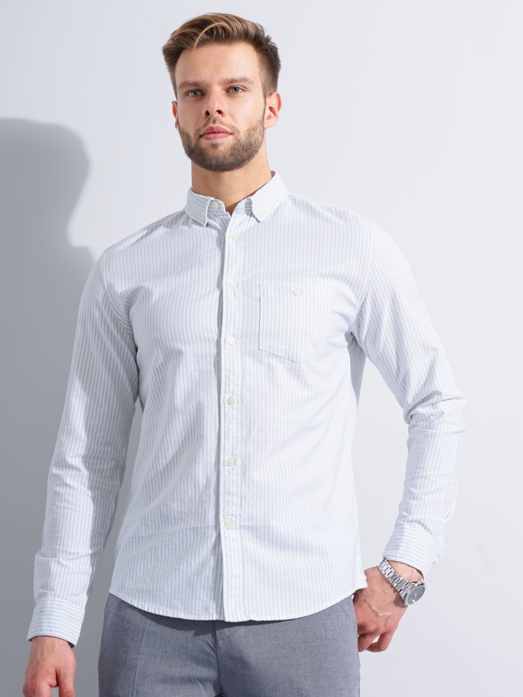 celio striped shirt