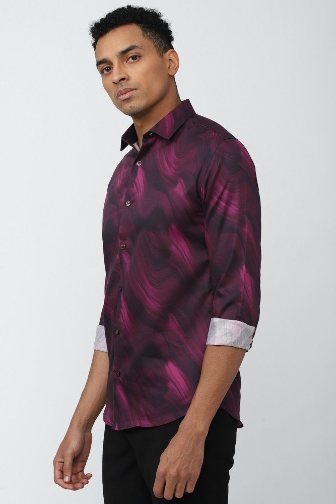 Van heusen super outlet silk shirt