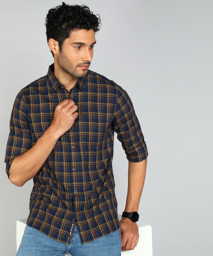 Wrogn best sale shirts flipkart